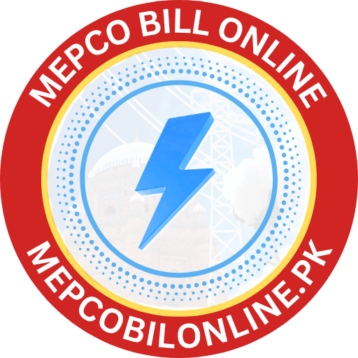 MEPCO Bill Online