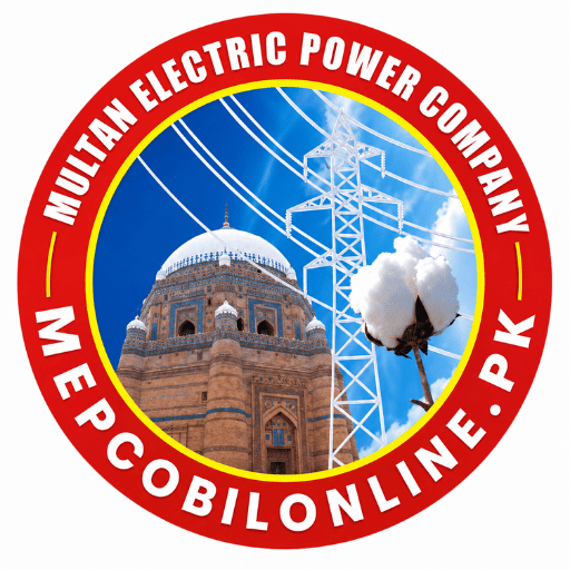 MEPCO Bill Online